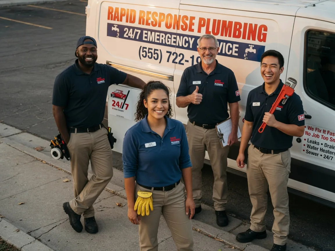 Emergency Plumber company in Mineral Springs, PA